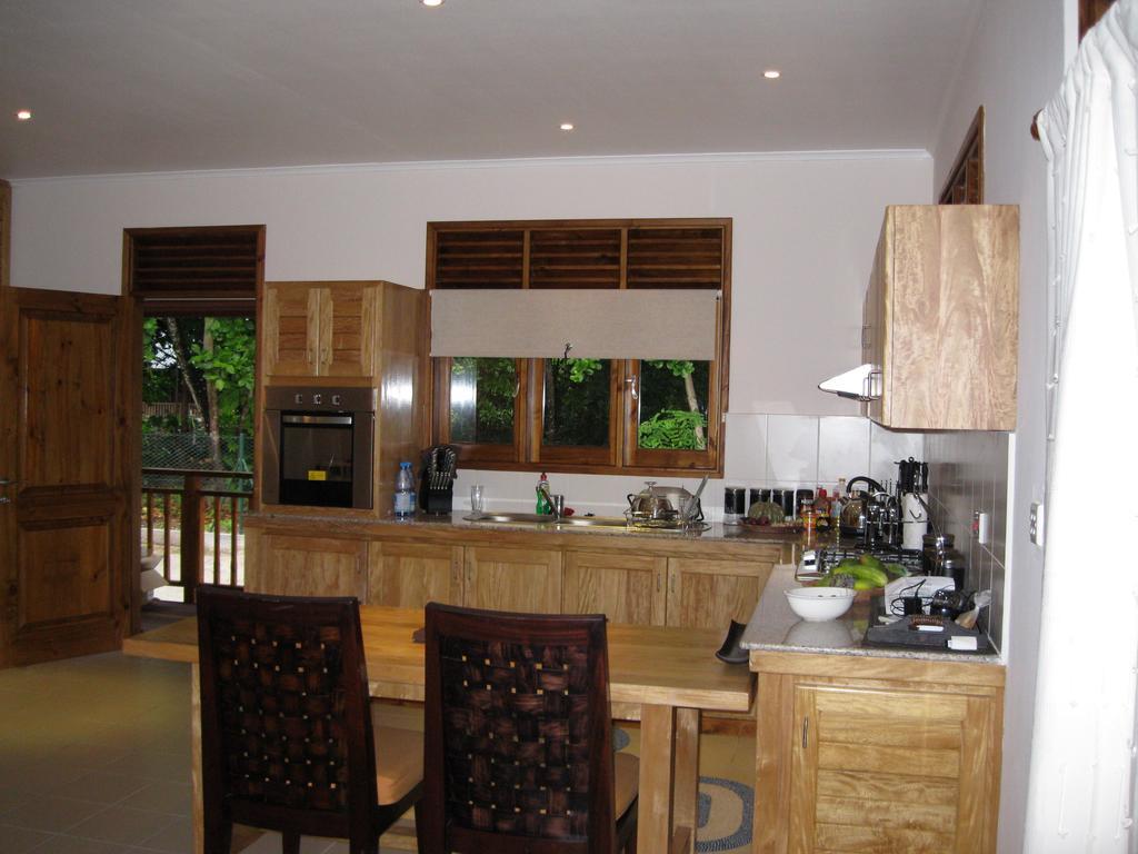 Casa Verde Grand Anse (Praslin) Quarto foto
