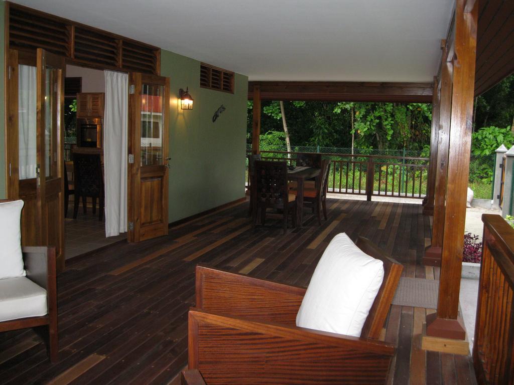 Casa Verde Grand Anse (Praslin) Quarto foto