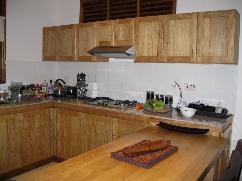 Casa Verde Grand Anse (Praslin) Quarto foto
