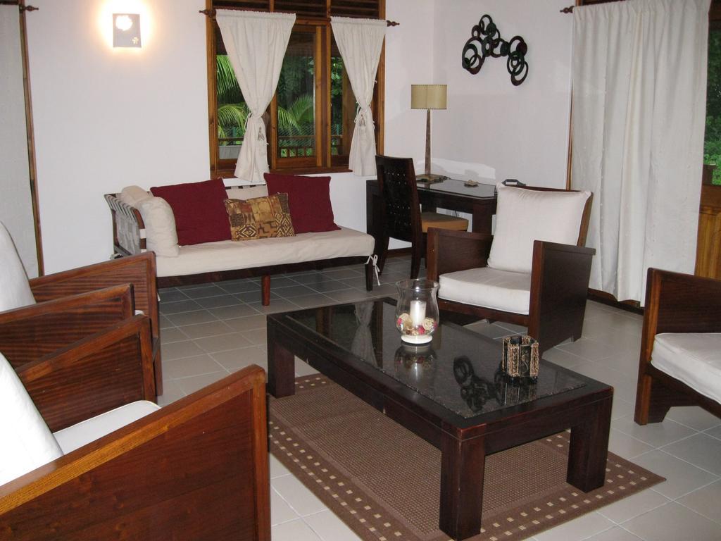 Casa Verde Grand Anse (Praslin) Quarto foto