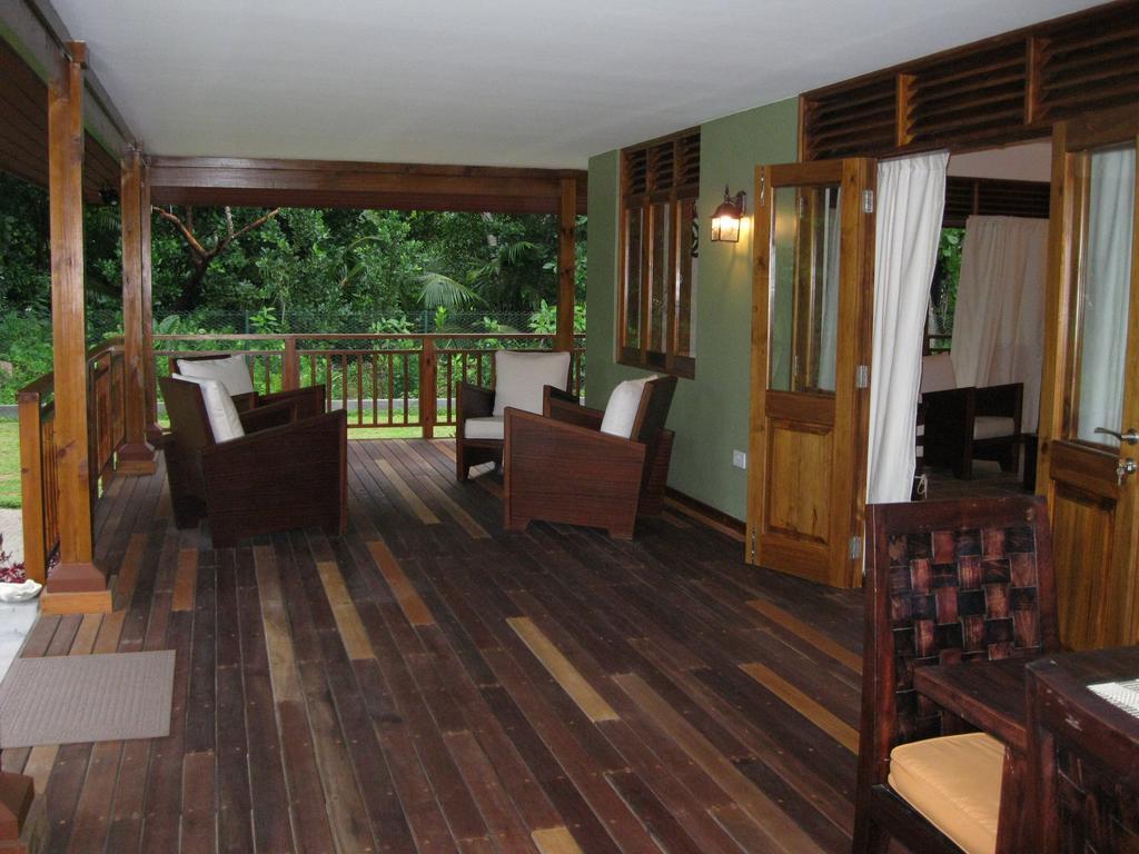 Casa Verde Grand Anse (Praslin) Quarto foto