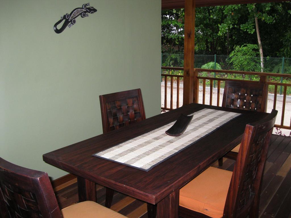 Casa Verde Grand Anse (Praslin) Quarto foto